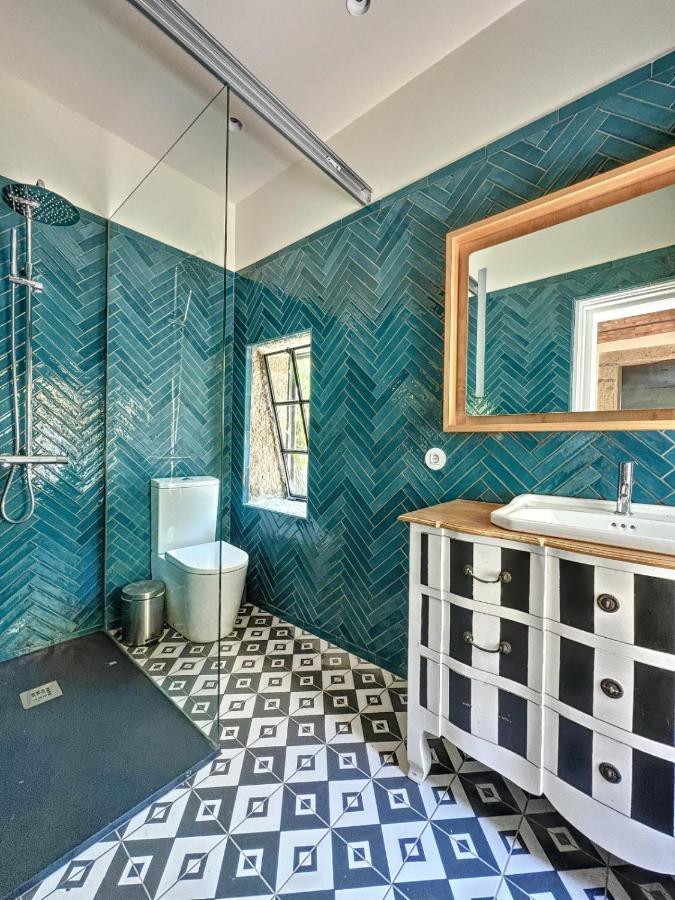 Villa Victoria Caminha Eksteriør bilde