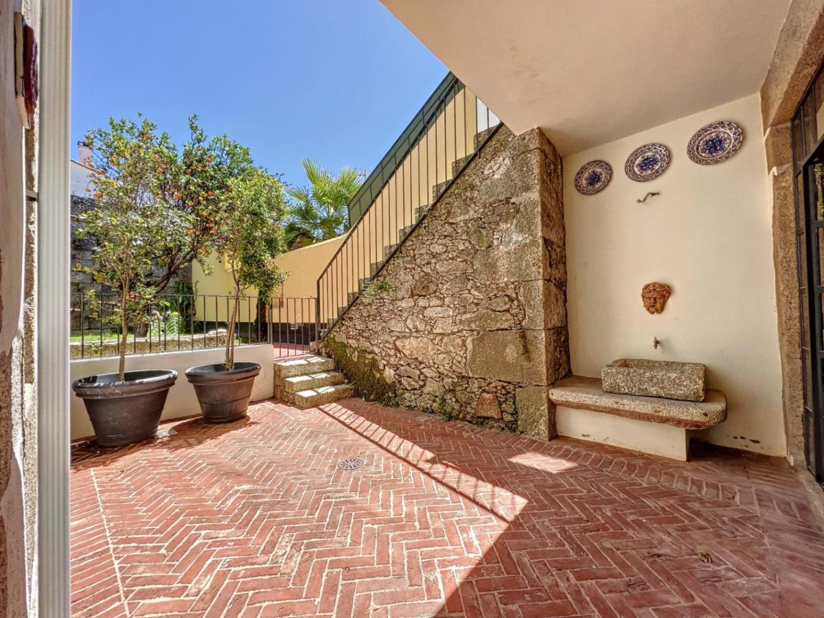Villa Victoria Caminha Eksteriør bilde