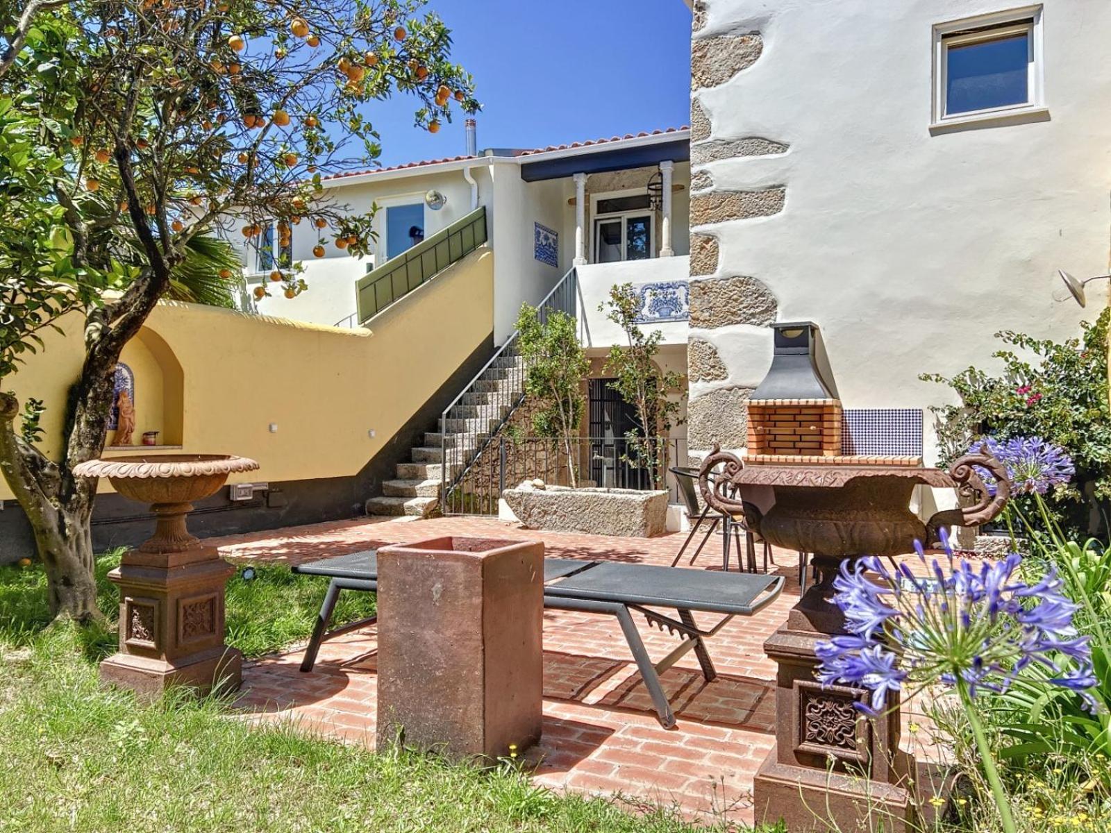 Villa Victoria Caminha Eksteriør bilde