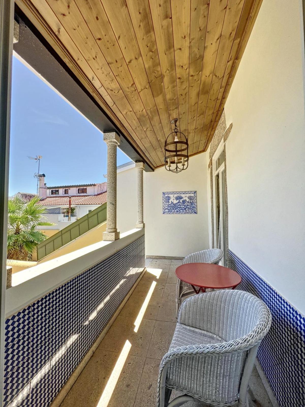Villa Victoria Caminha Eksteriør bilde