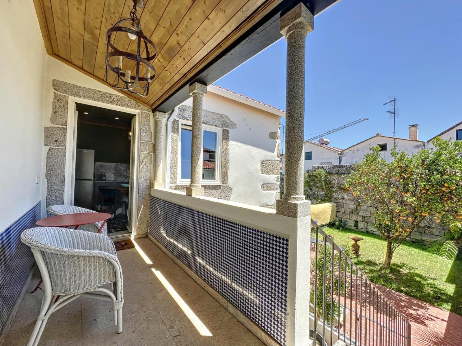 Villa Victoria Caminha Eksteriør bilde