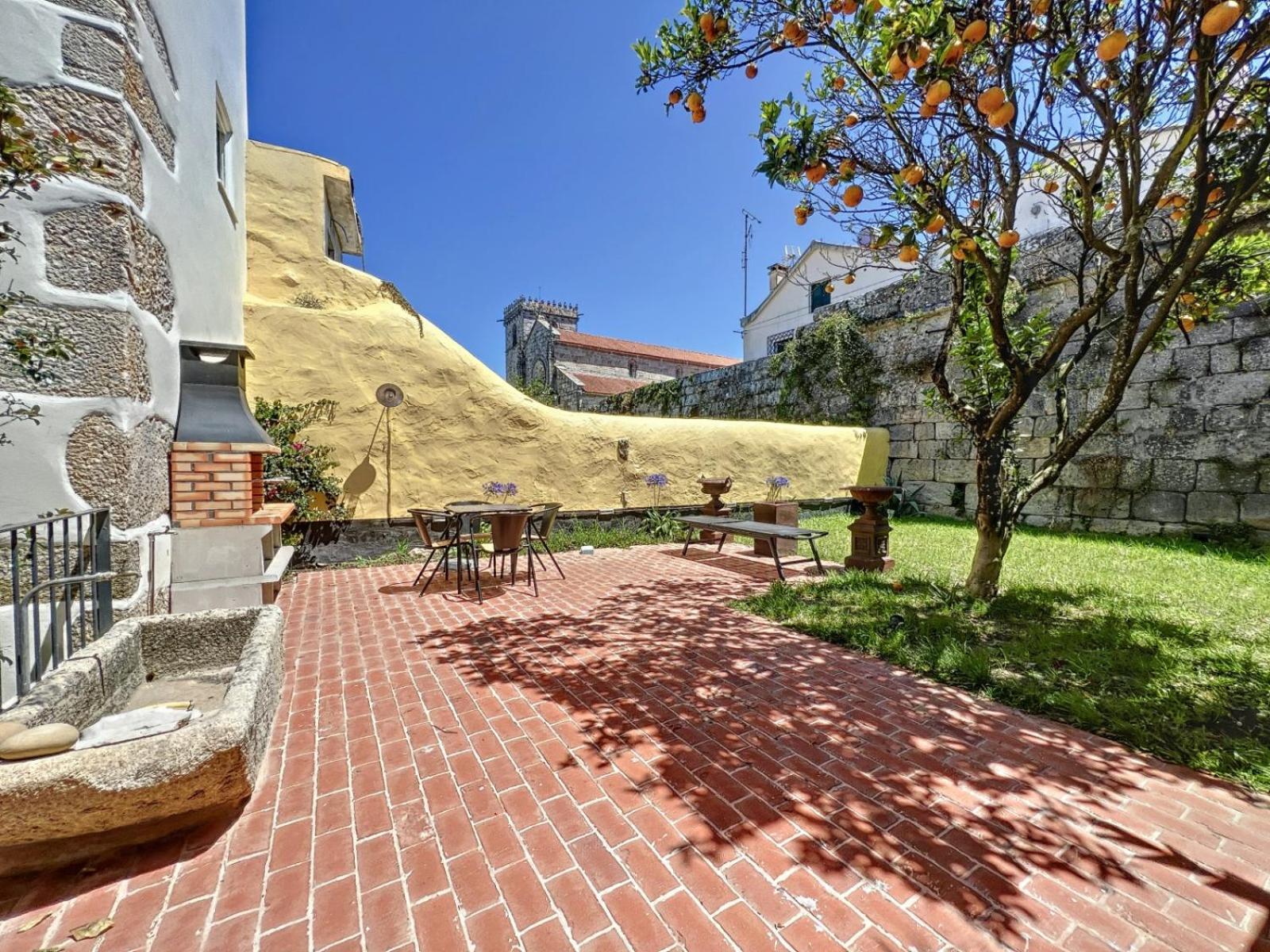 Villa Victoria Caminha Eksteriør bilde