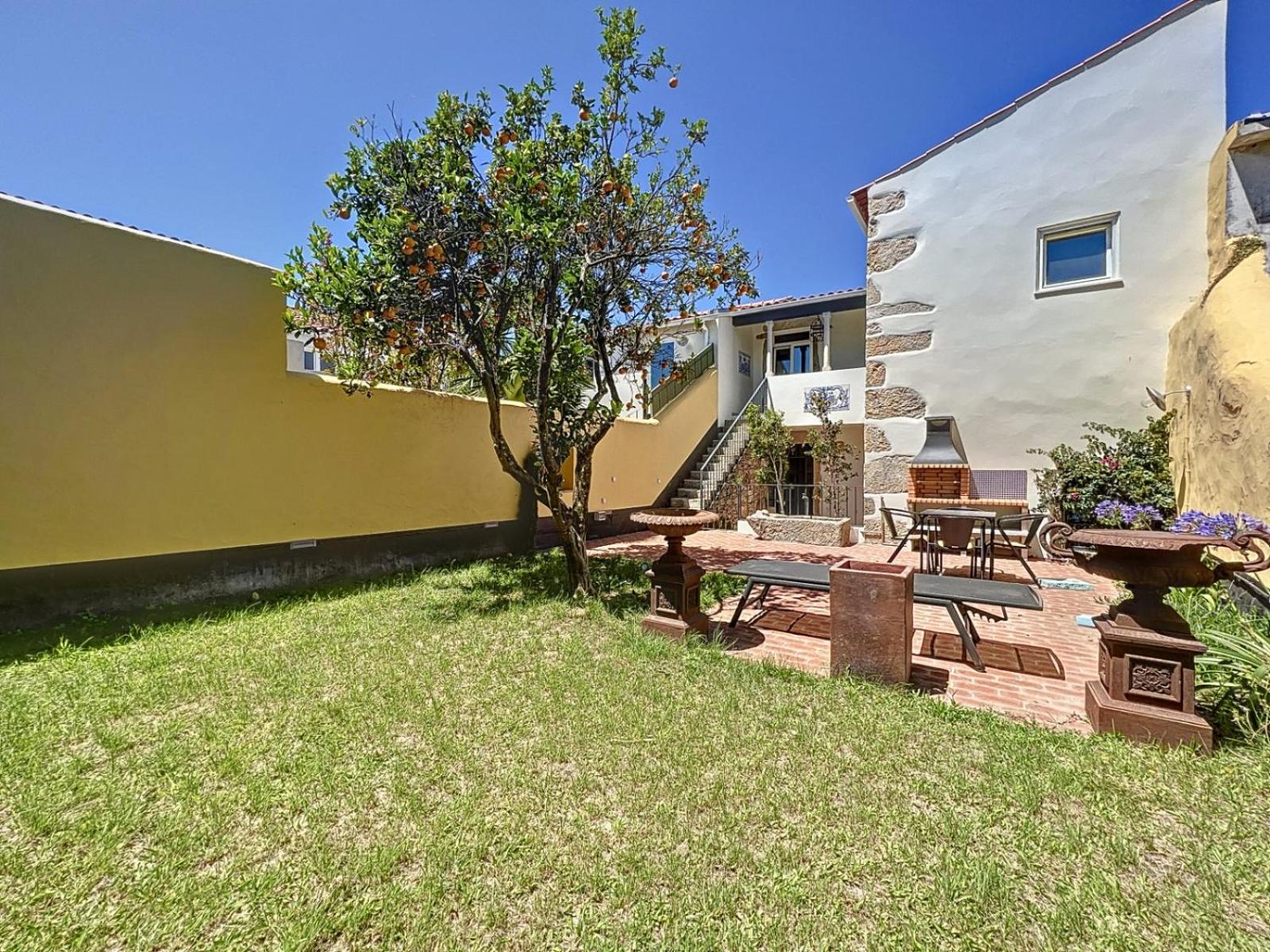 Villa Victoria Caminha Eksteriør bilde