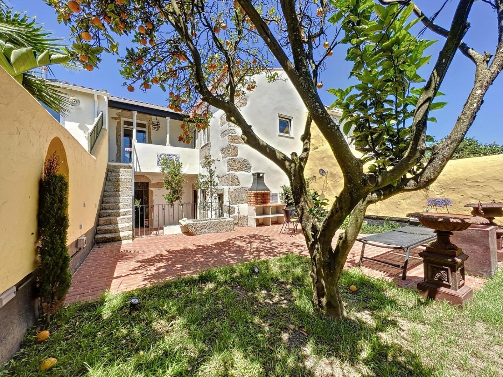Villa Victoria Caminha Eksteriør bilde